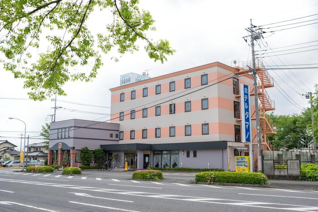 Hotel Tamano Otawara Exterior foto