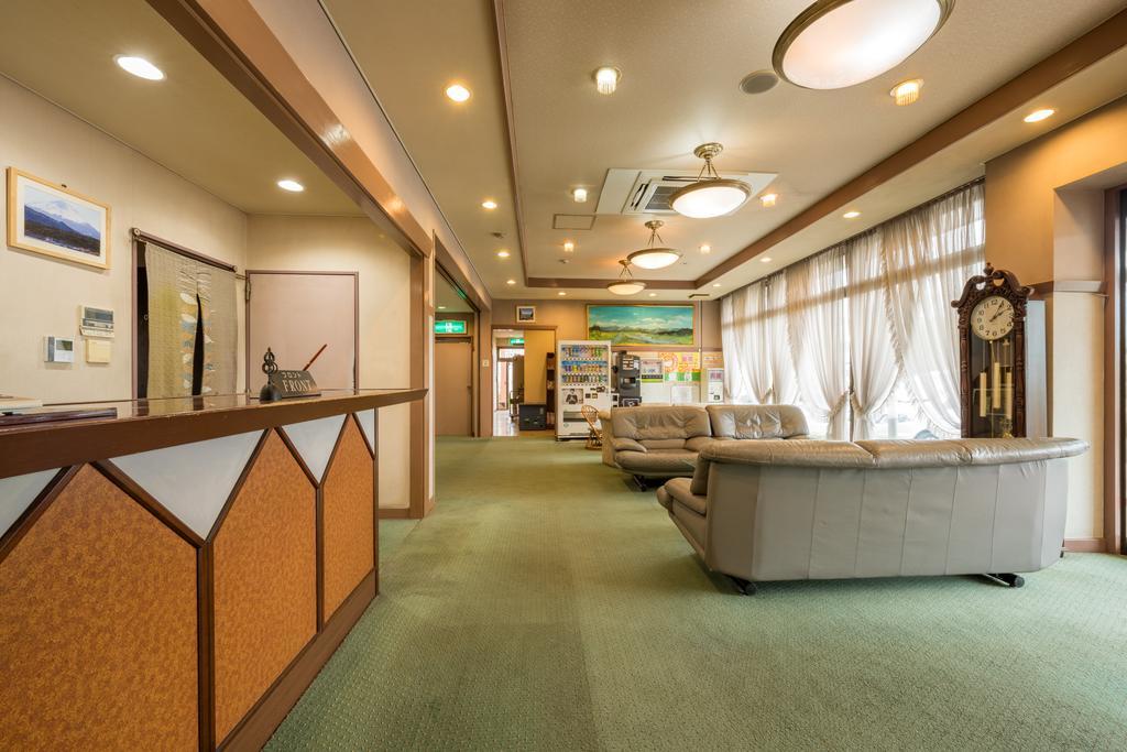 Hotel Tamano Otawara Exterior foto